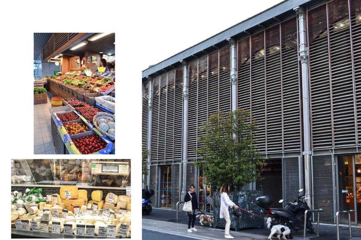 Le Passage - Centre Ville Μονπελιέ Εξωτερικό φωτογραφία